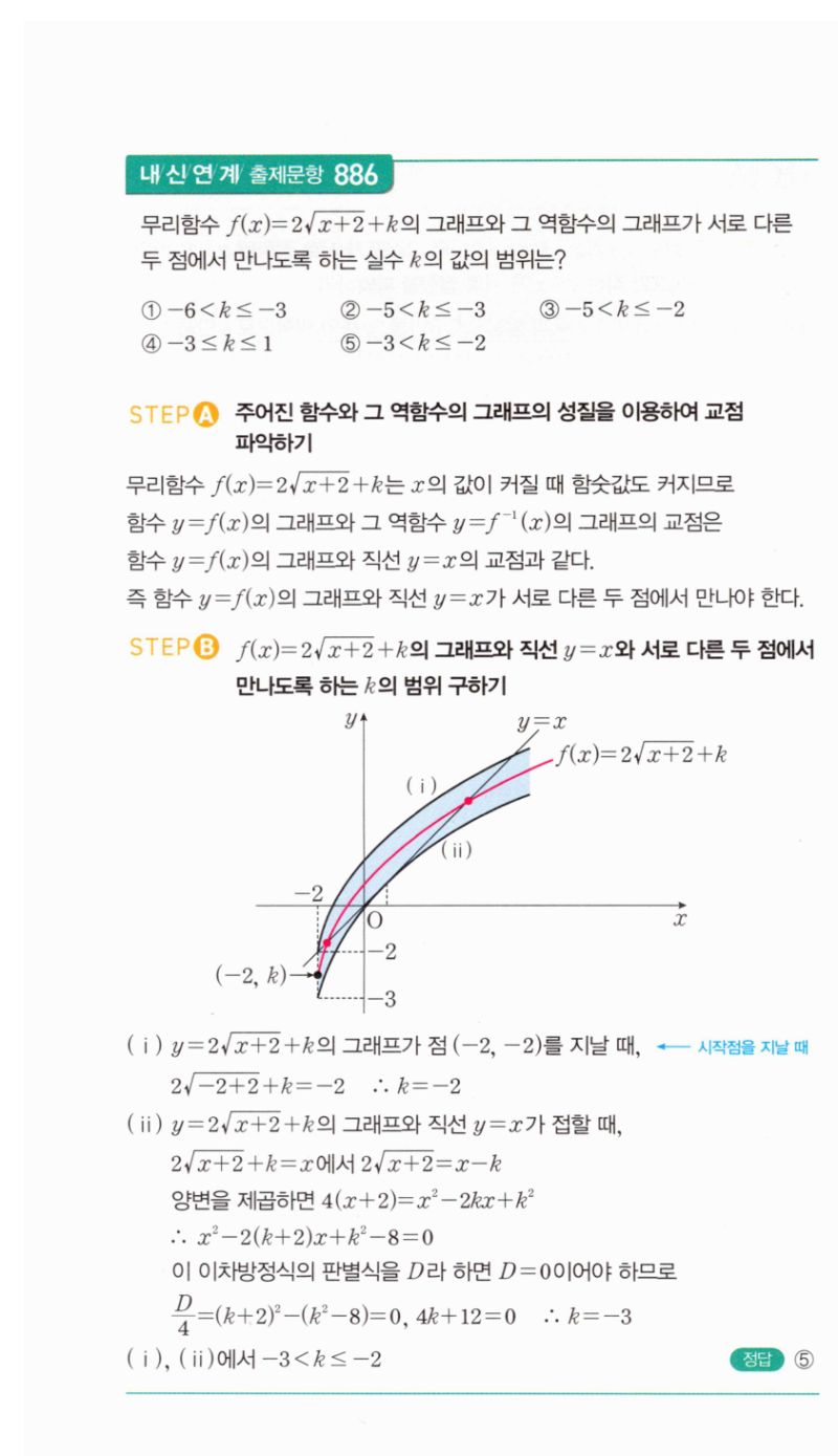 마플시너지 공통수학2 1837번 해설 이미지 2