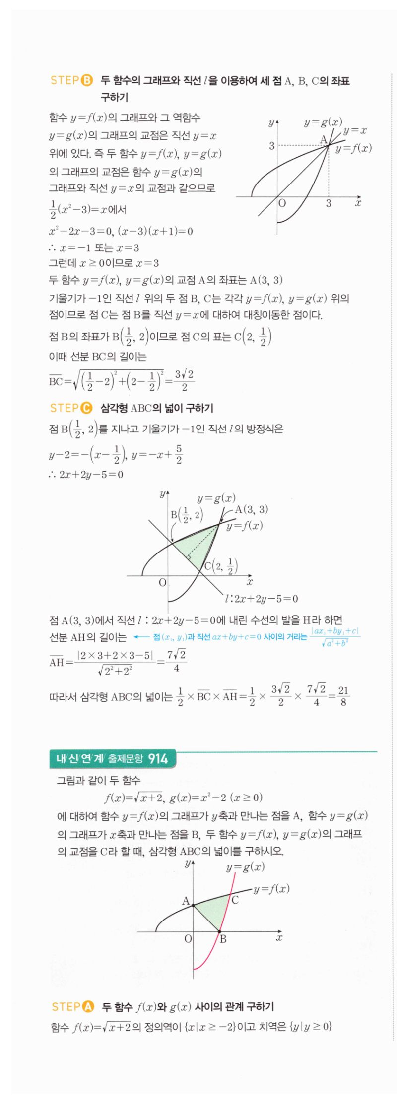 마플시너지 공통수학2 1891번 해설 이미지 2