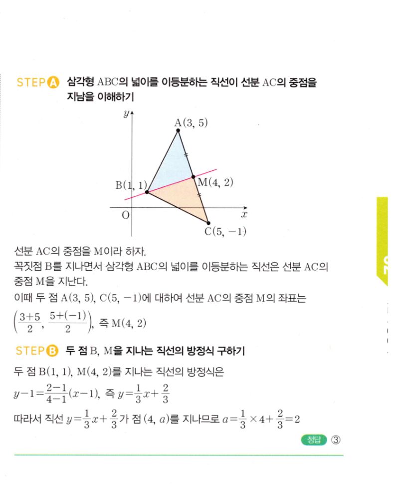 마플시너지 공통수학2 151번 해설 이미지 2