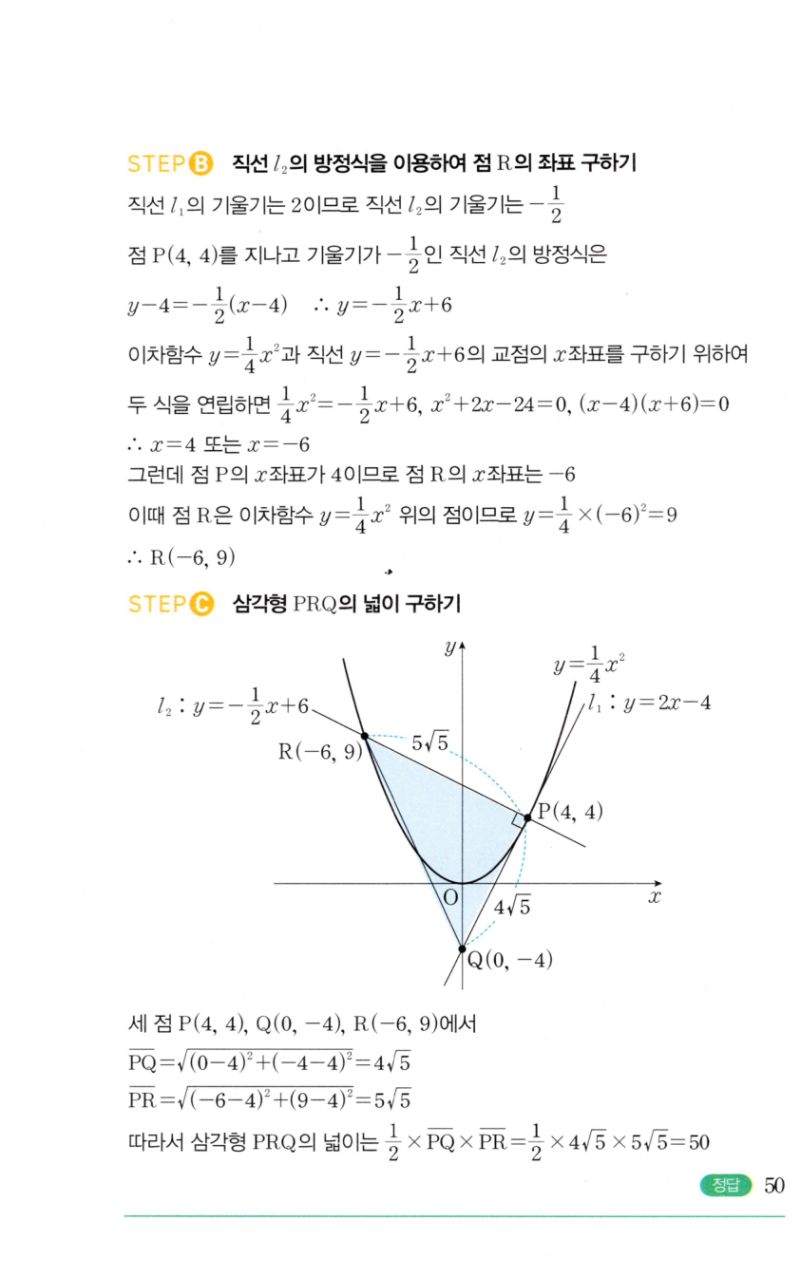 마플시너지 공통수학2 201번 해설 이미지 3