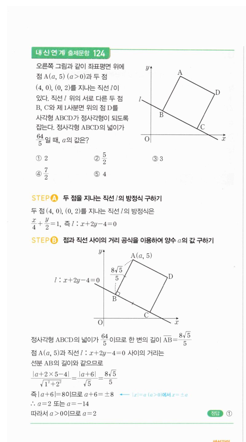 마플시너지 공통수학2 236번 해설 이미지 2