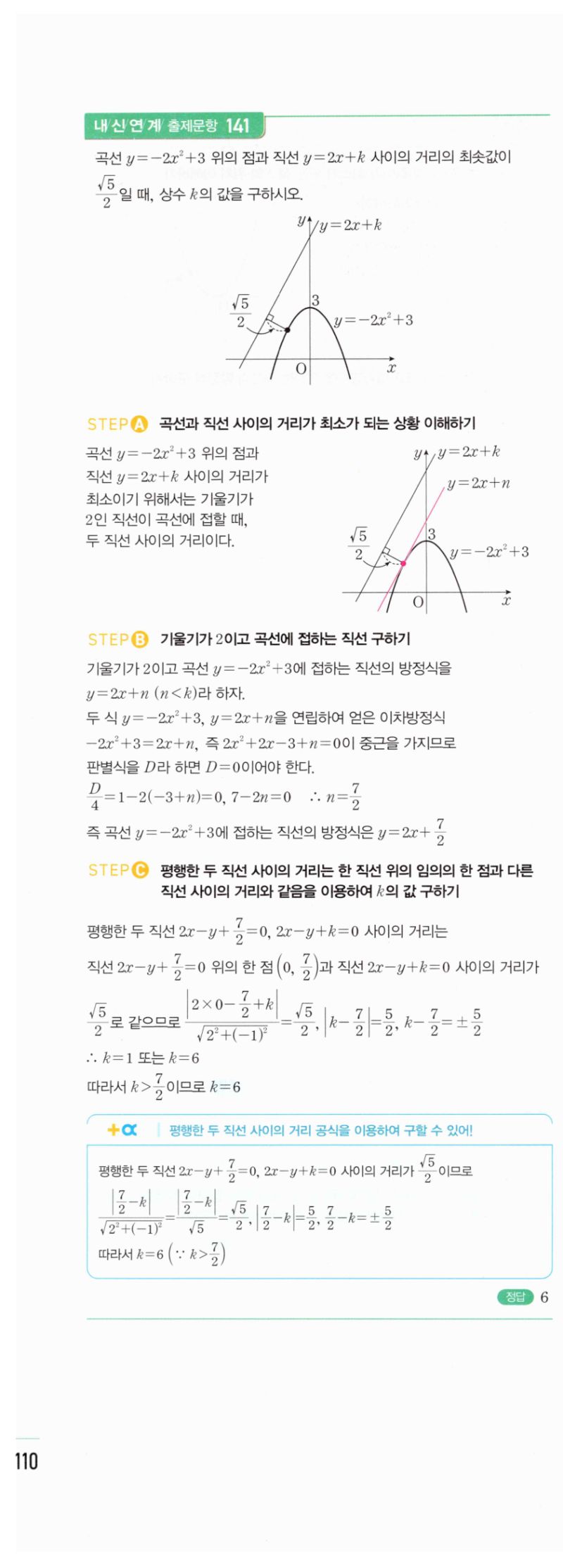 마플시너지 공통수학2 266번 해설 이미지 2