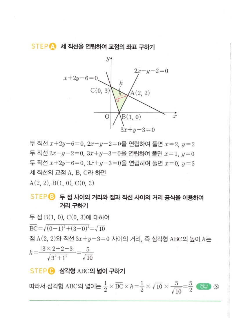 마플시너지 공통수학2 272번 해설 이미지 2