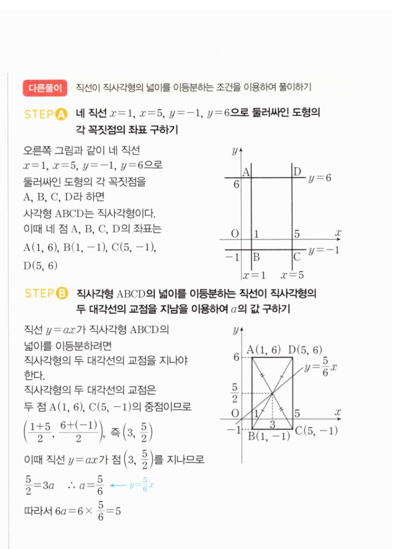 마플시너지 공통수학2 300번 해설 이미지 2