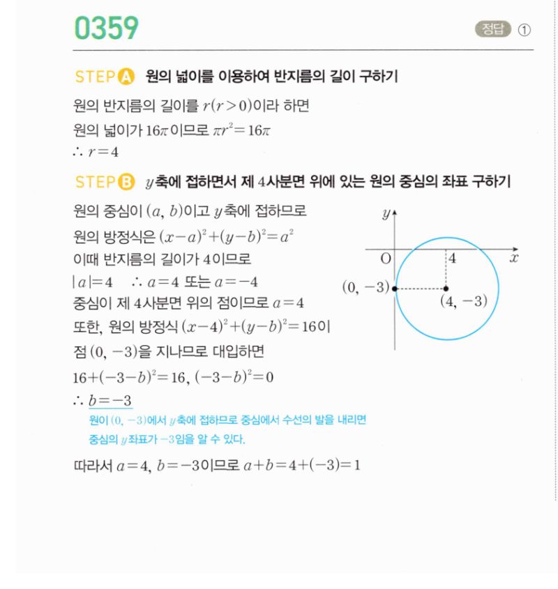 마플시너지 공통수학2 359번 해설 이미지 1