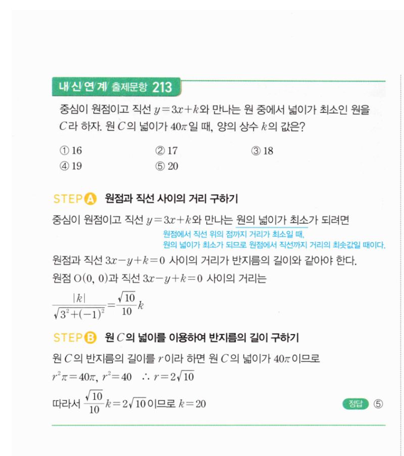 마플시너지 공통수학2 413번 해설 이미지 2