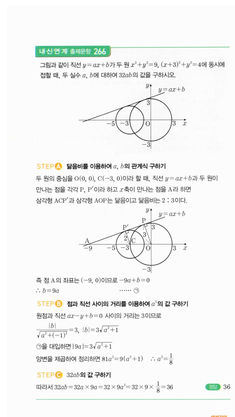마플시너지 공통수학2 512번 해설 이미지 3