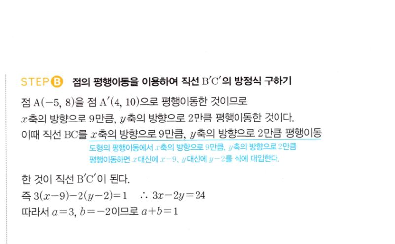 마플시너지 공통수학2 520번 해설 이미지 2