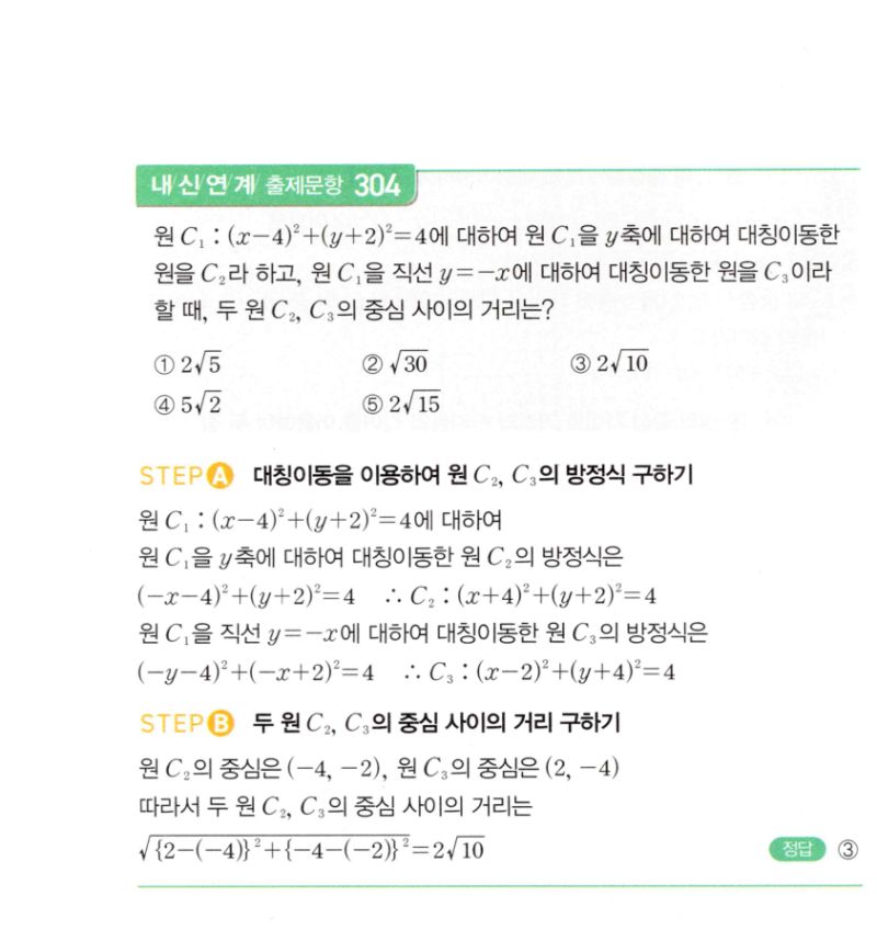 마플시너지 공통수학2 577번 해설 이미지 2