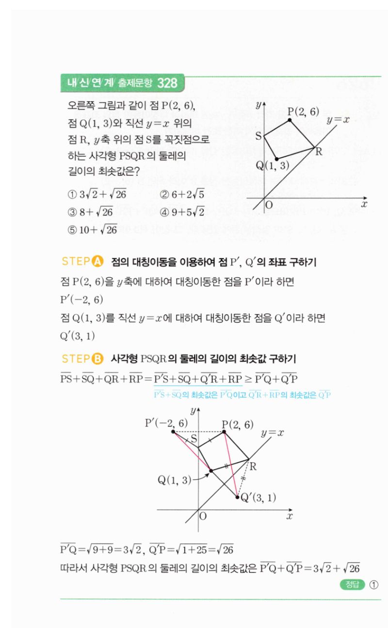 마플시너지 공통수학2 627번 해설 이미지 2