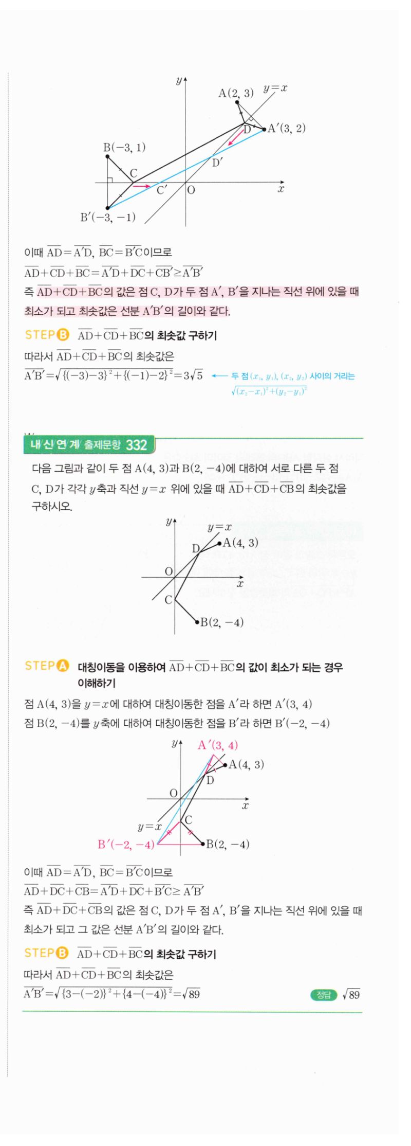 마플시너지 공통수학2 632번 해설 이미지 2