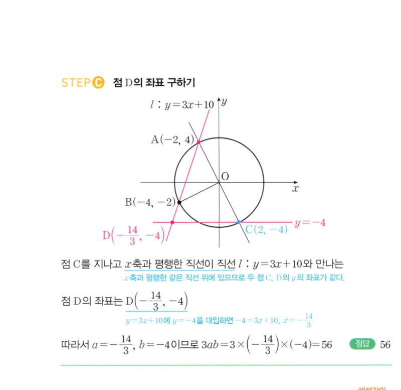마플시너지 공통수학2 665번 해설 이미지 3