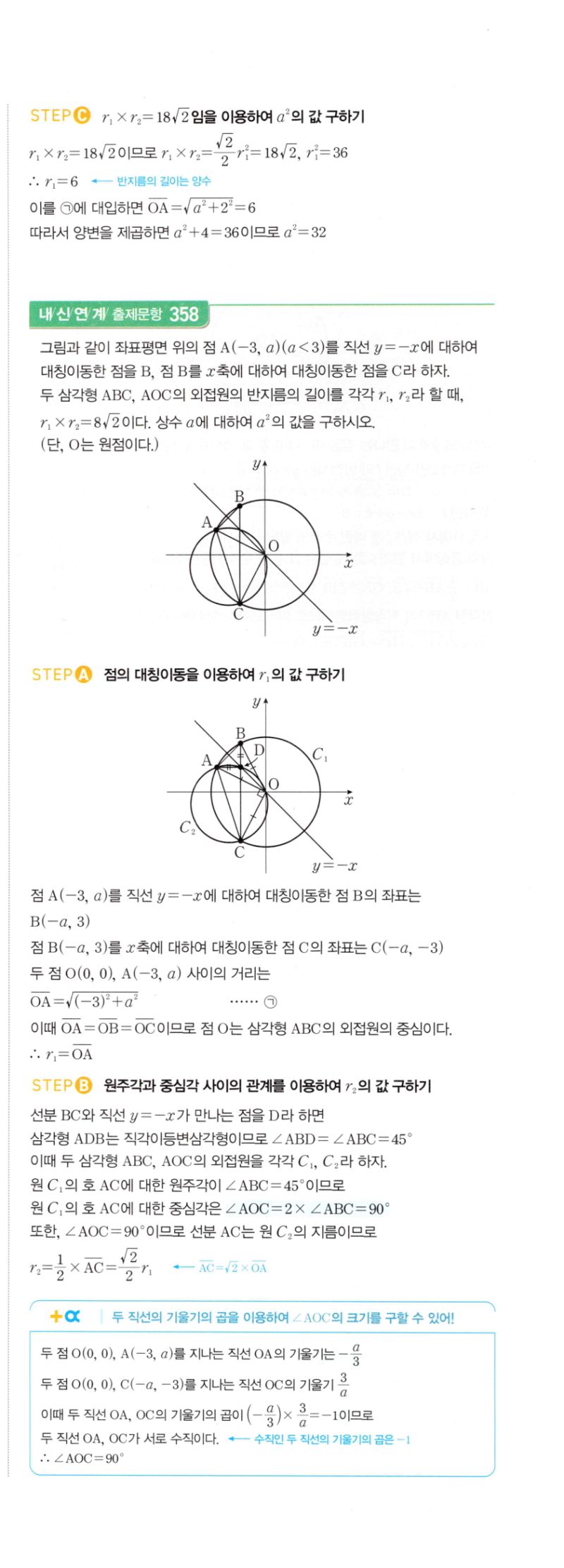 마플시너지 공통수학2 666번 해설 이미지 2