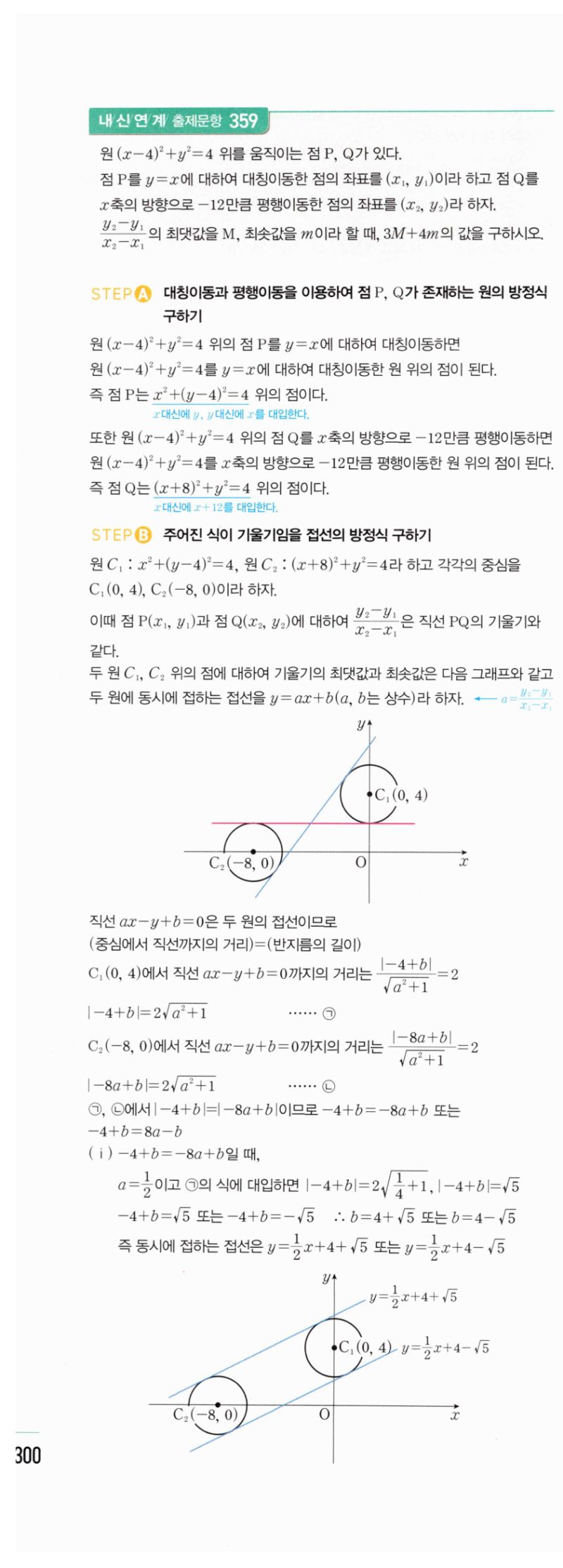 마플시너지 공통수학2 667번 해설 이미지 3