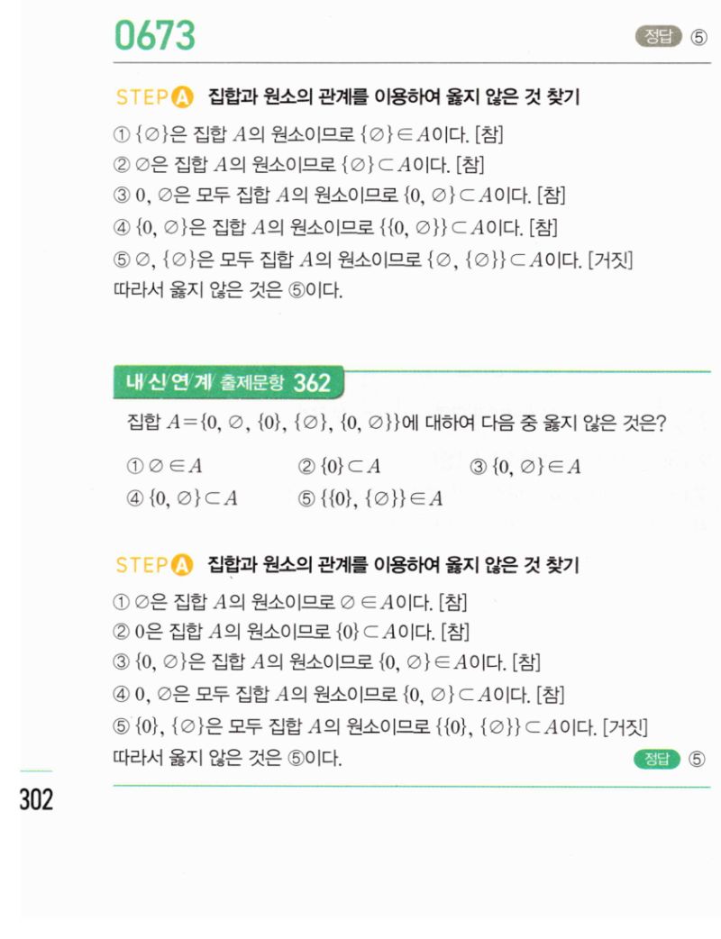마플시너지 공통수학2 673번 해설 이미지 1