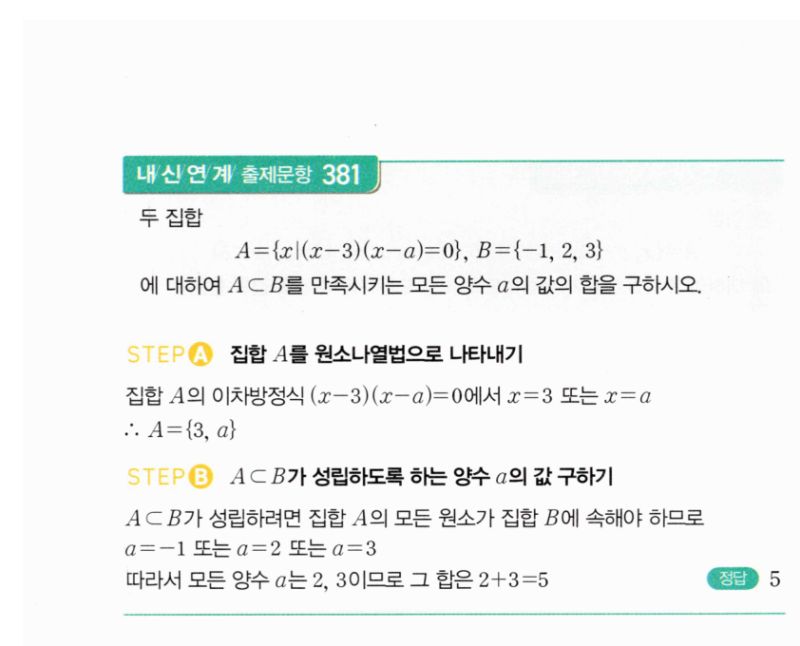 마플시너지 공통수학2 713번 해설 이미지 2