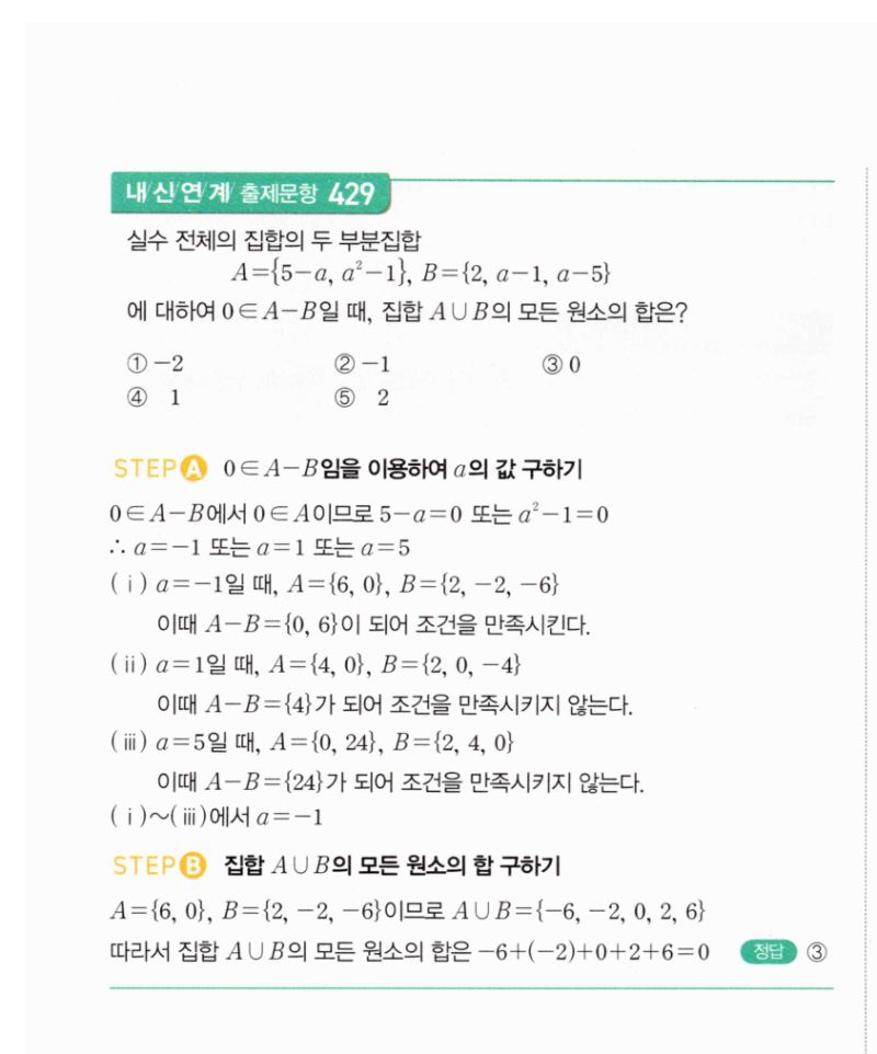 마플시너지 공통수학2 819번 해설 이미지 2