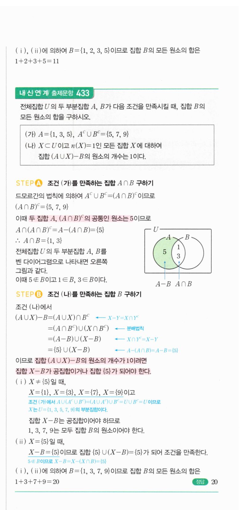 마플시너지 공통수학2 824번 해설 이미지 2