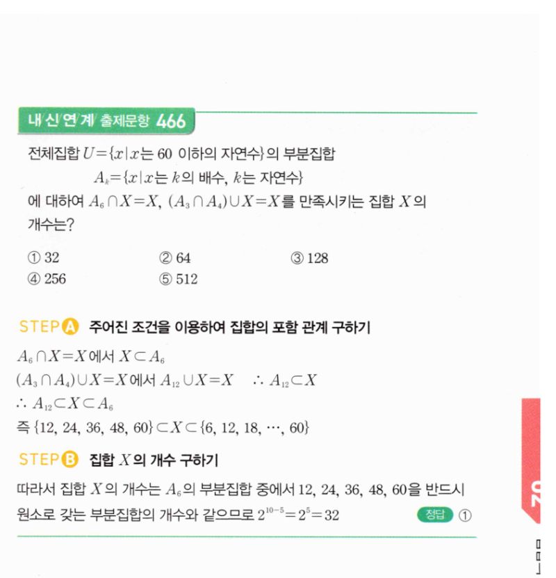 마플시너지 공통수학2 900번 해설 이미지 2