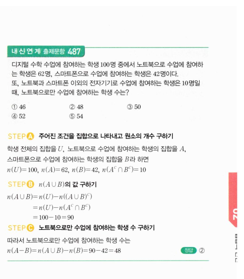 마플시너지 공통수학2 946번 해설 이미지 2