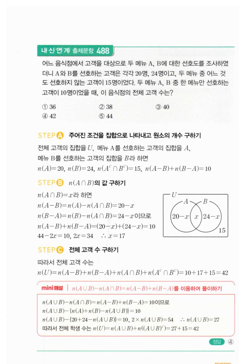 마플시너지 공통수학2 947번 해설 이미지 2