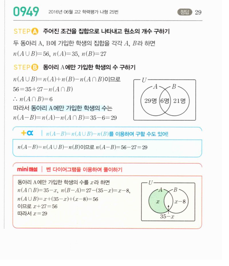 마플시너지 공통수학2 949번 해설 이미지 1