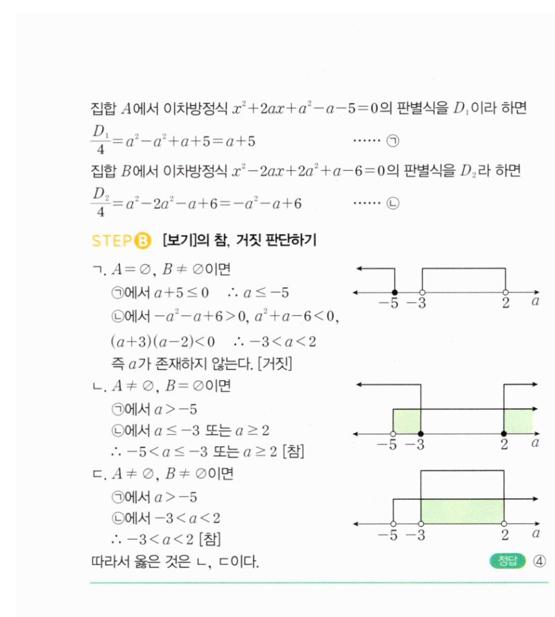 마플시너지 공통수학2 985번 해설 이미지 2