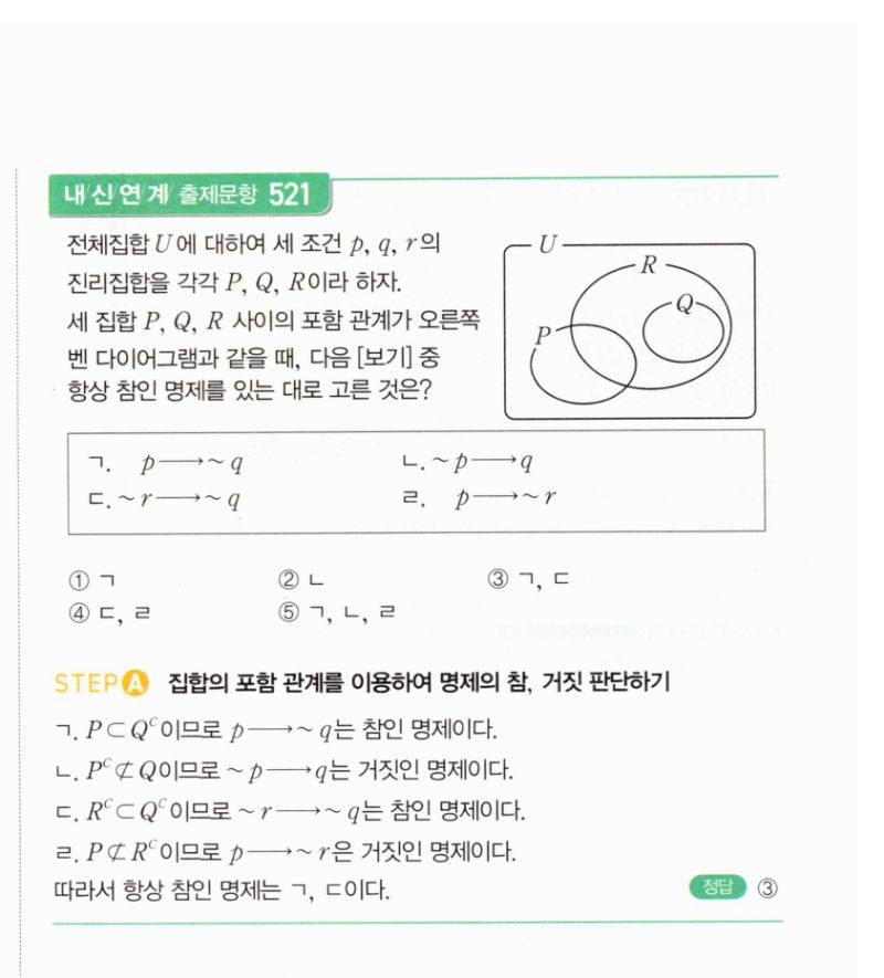 마플시너지 공통수학2 1016번 해설 이미지 2