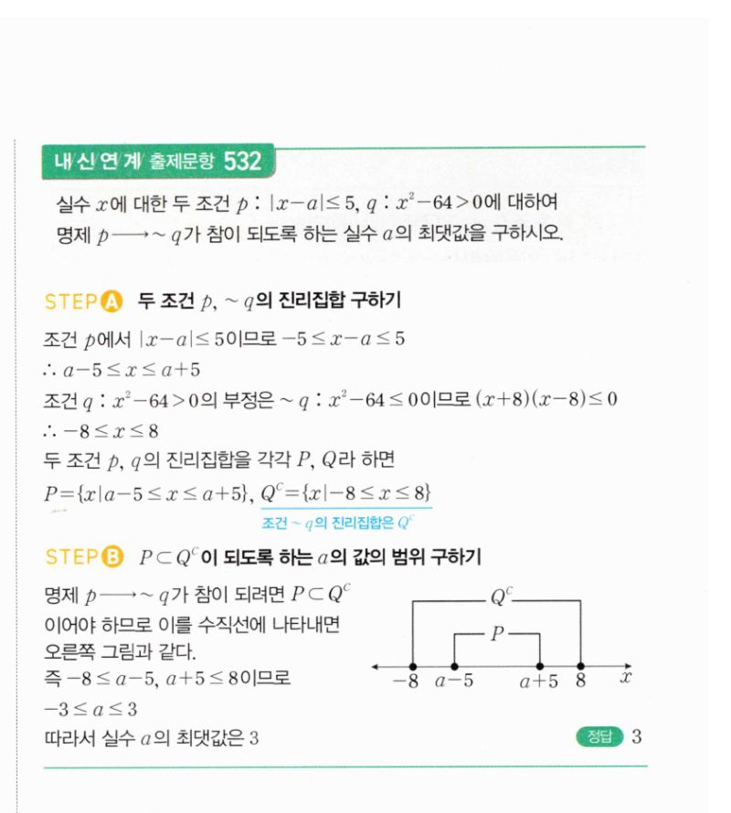 마플시너지 공통수학2 1040번 해설 이미지 2
