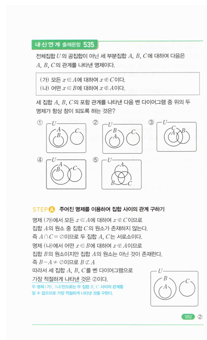 마플시너지 공통수학2 1047번 해설 이미지 2