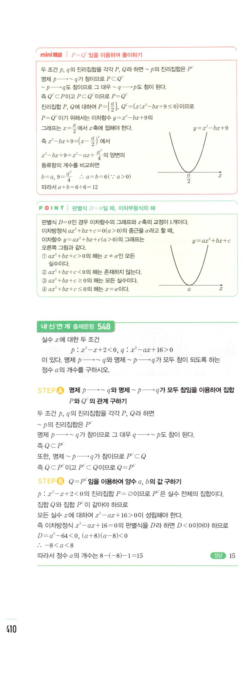 마플시너지 공통수학2 1073번 해설 이미지 2