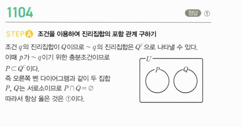 마플시너지 공통수학2 1104번 해설 이미지 1