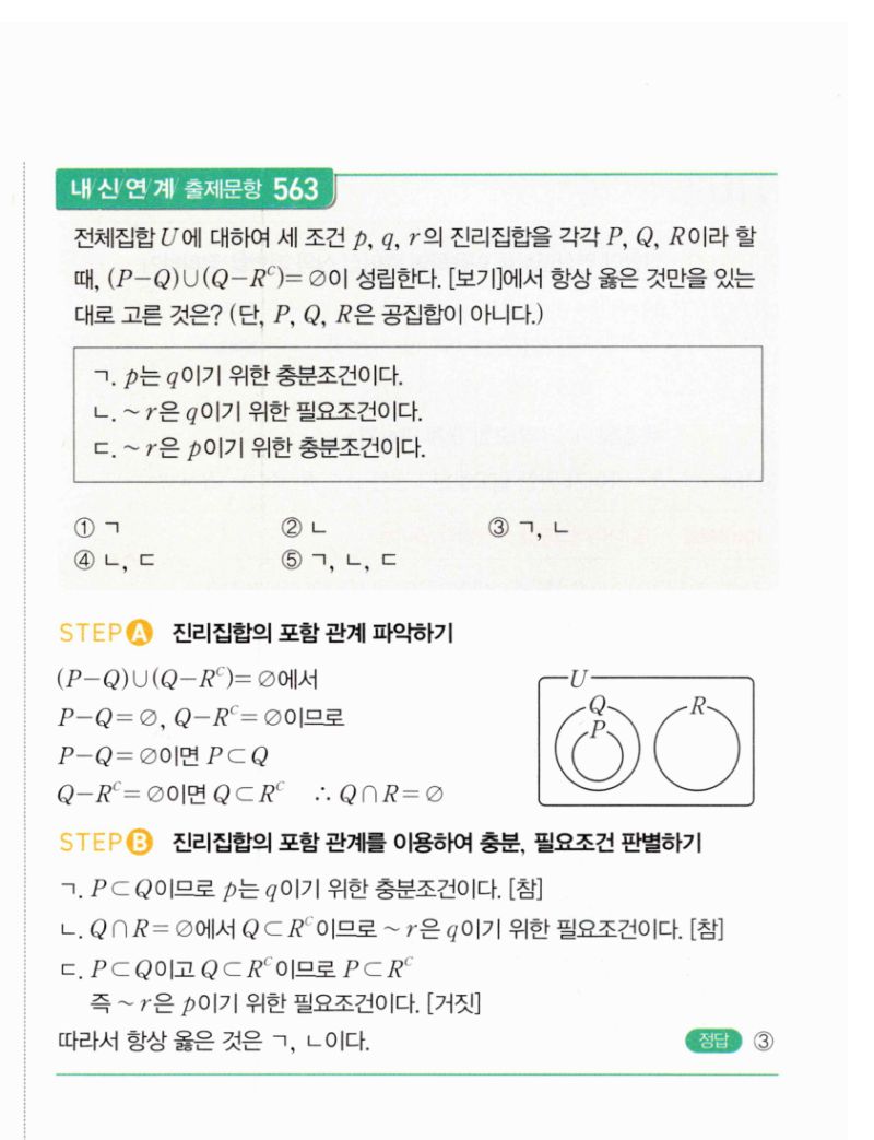 마플시너지 공통수학2 1108번 해설 이미지 2