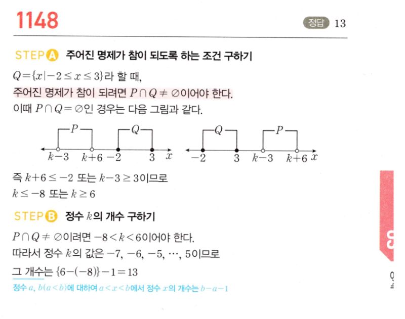 마플시너지 공통수학2 1148번 해설 이미지 1