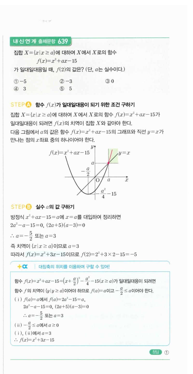 마플시너지 공통수학2 1272번 해설 이미지 2