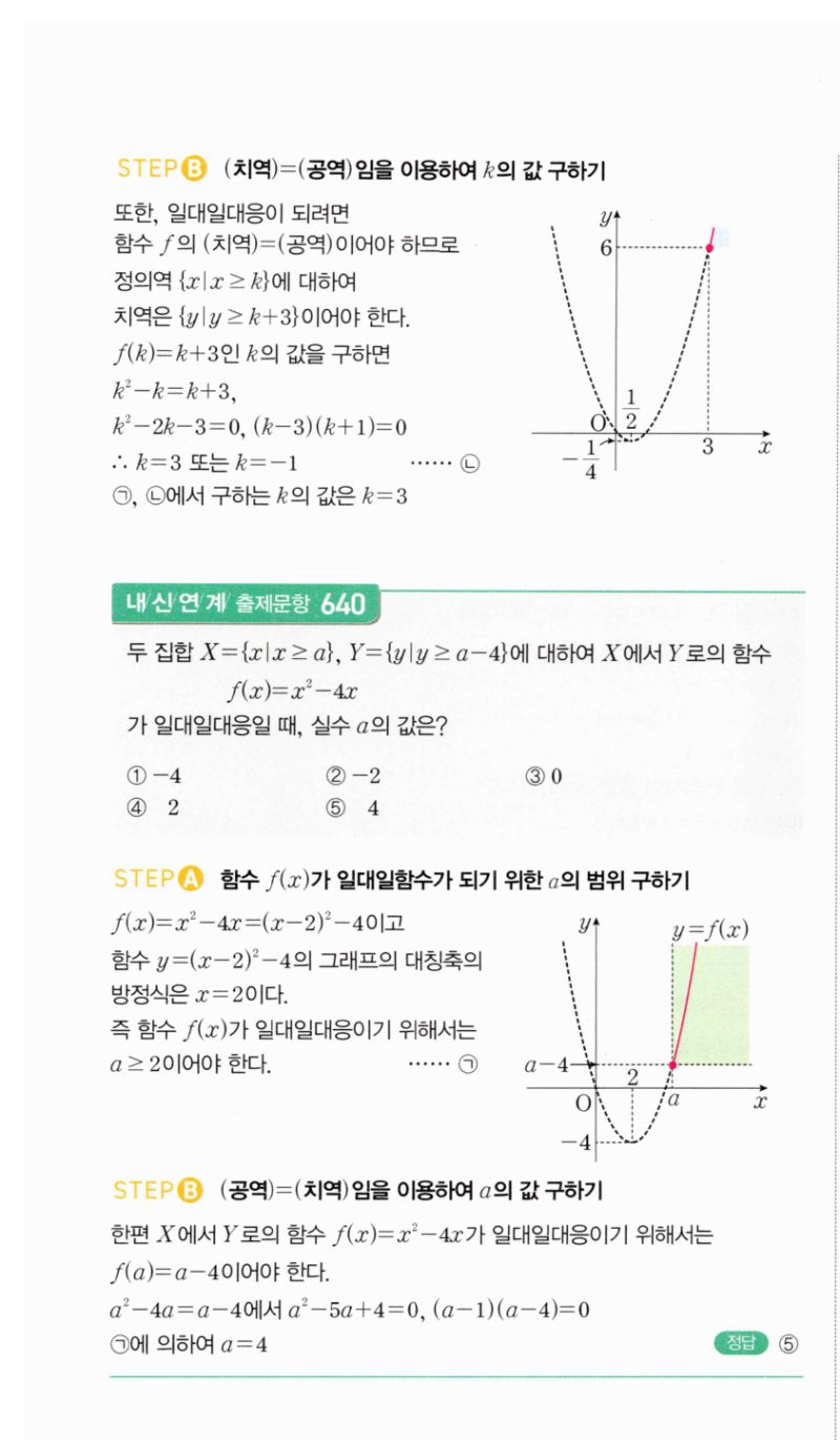 마플시너지 공통수학2 1273번 해설 이미지 2