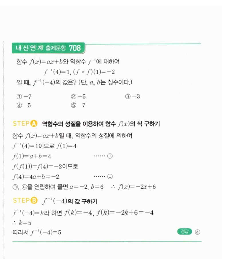 마플시너지 공통수학2 1435번 해설 이미지 2