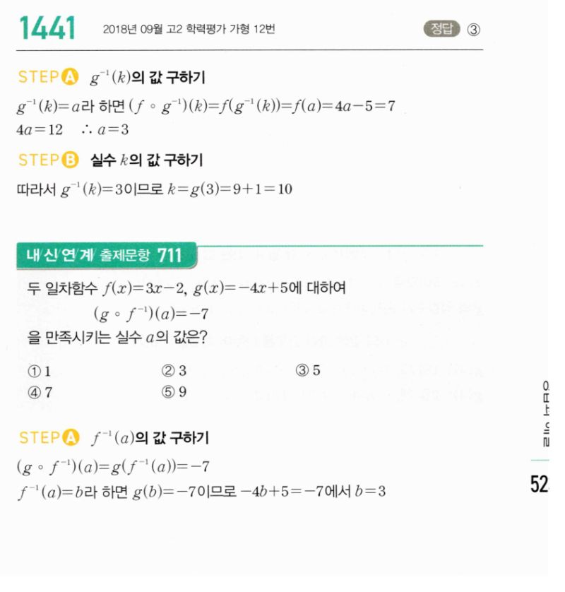 마플시너지 공통수학2 1441번 해설 이미지 1