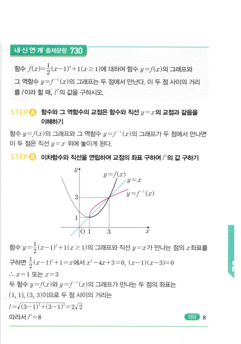 마플시너지 공통수학2 1487번 해설 이미지 2
