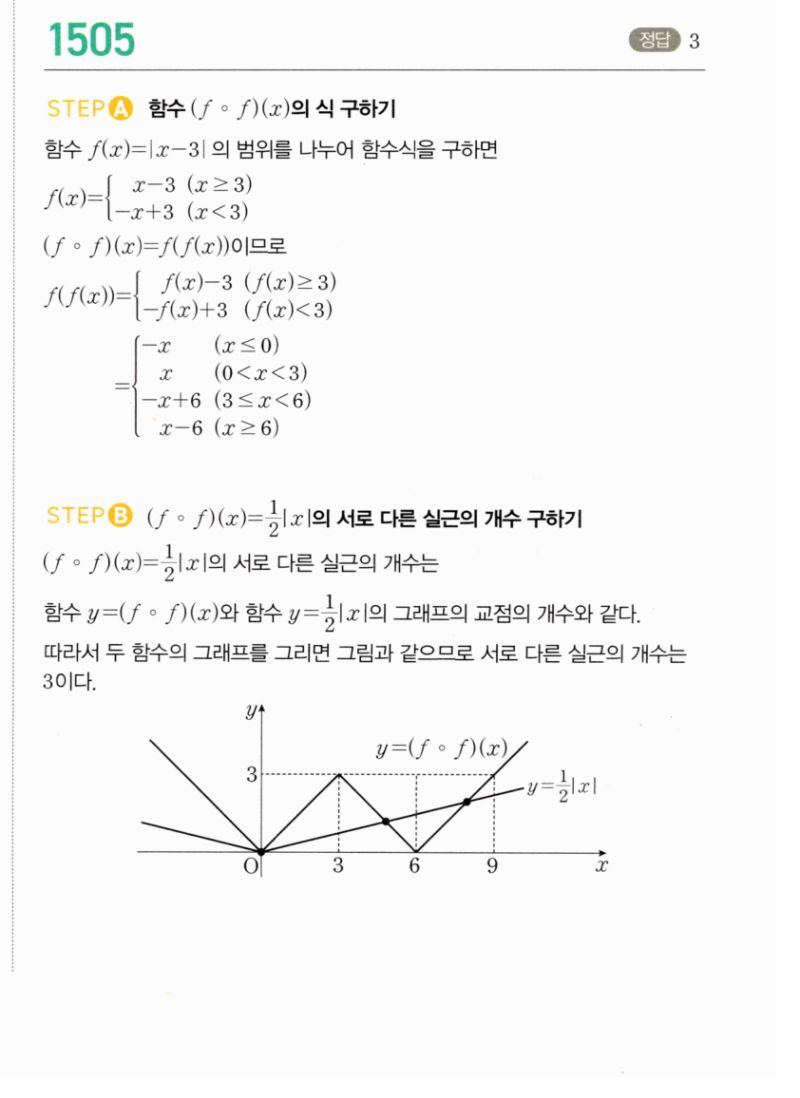 마플시너지 공통수학2 1505번 해설 이미지 1