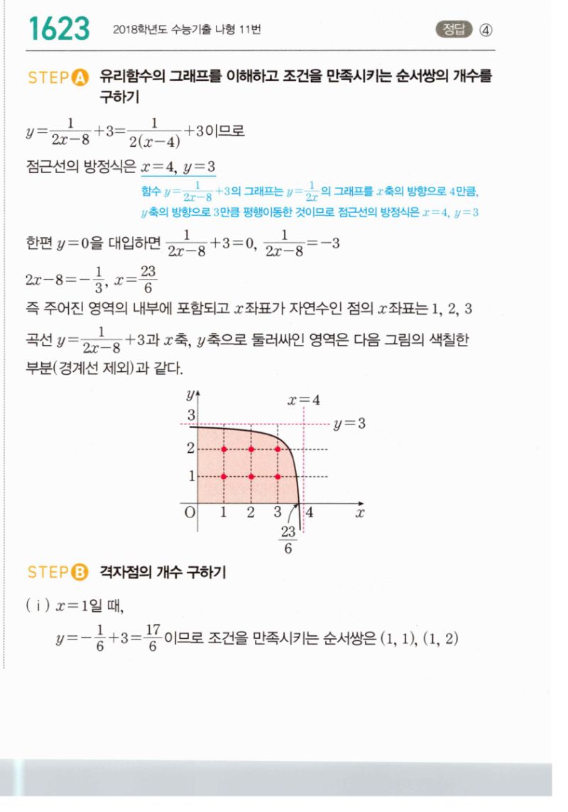 마플시너지 공통수학2 1623번 해설 이미지 1