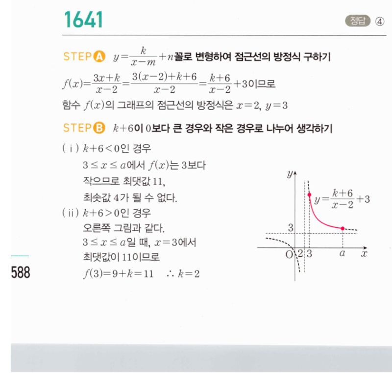마플시너지 공통수학2 1641번 해설 이미지 1