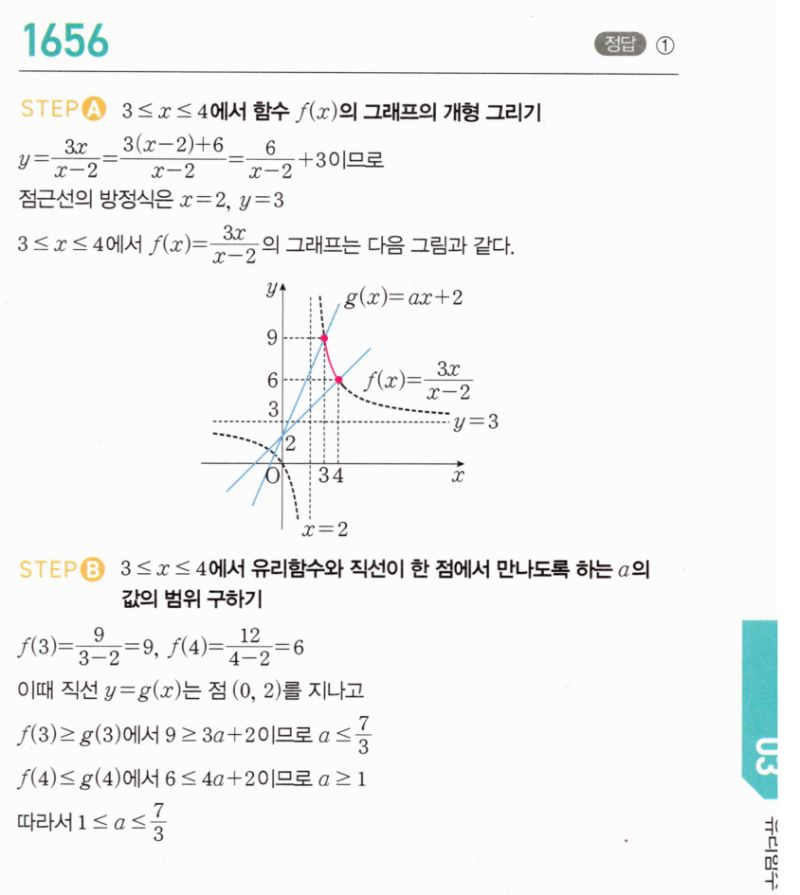 마플시너지 공통수학2 1656번 해설 이미지 1
