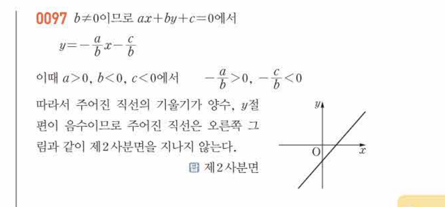 쎈공통수학2 0097번 해설