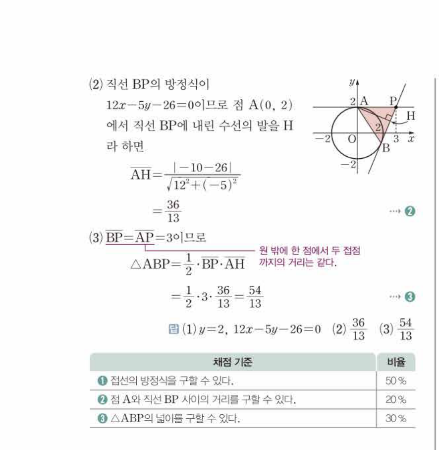 쎈공통수학2 0343번 해설