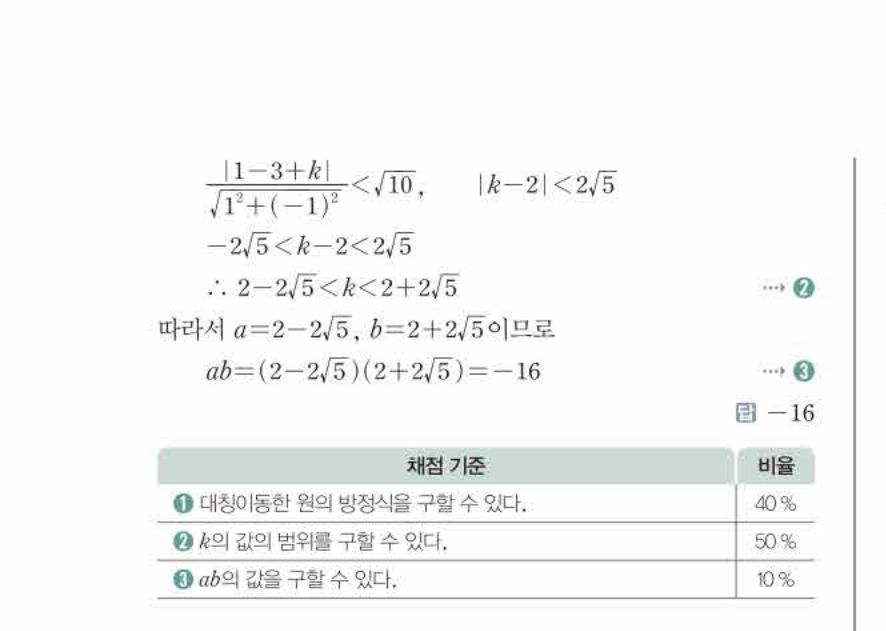 쎈공통수학2 0442번 해설