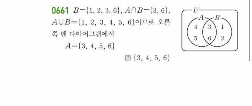 쎈공통수학2 0661번 해설