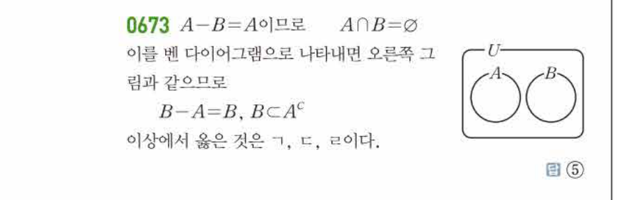 쎈공통수학2 0673번 해설