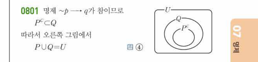 쎈공통수학2 0801번 해설