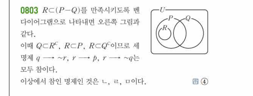 쎈공통수학2 0803번 해설